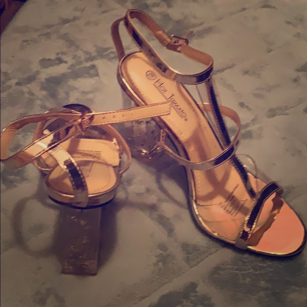 7.5 heels